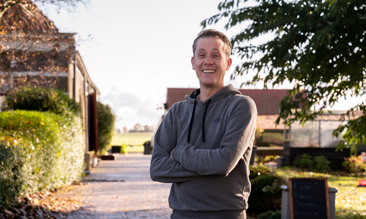 Contact met groepsaccommodatie Boerderij Leeuwendaal Edam