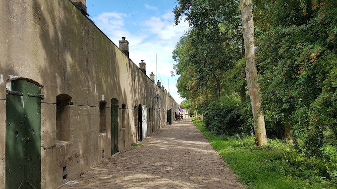 Leuk_uitje_Edam_Fort_Edam Leuk uitje in de buurt van Edam, Volendam | Bezoek het Fort van Edam | Groepsaccommodatie Leeuwendaal