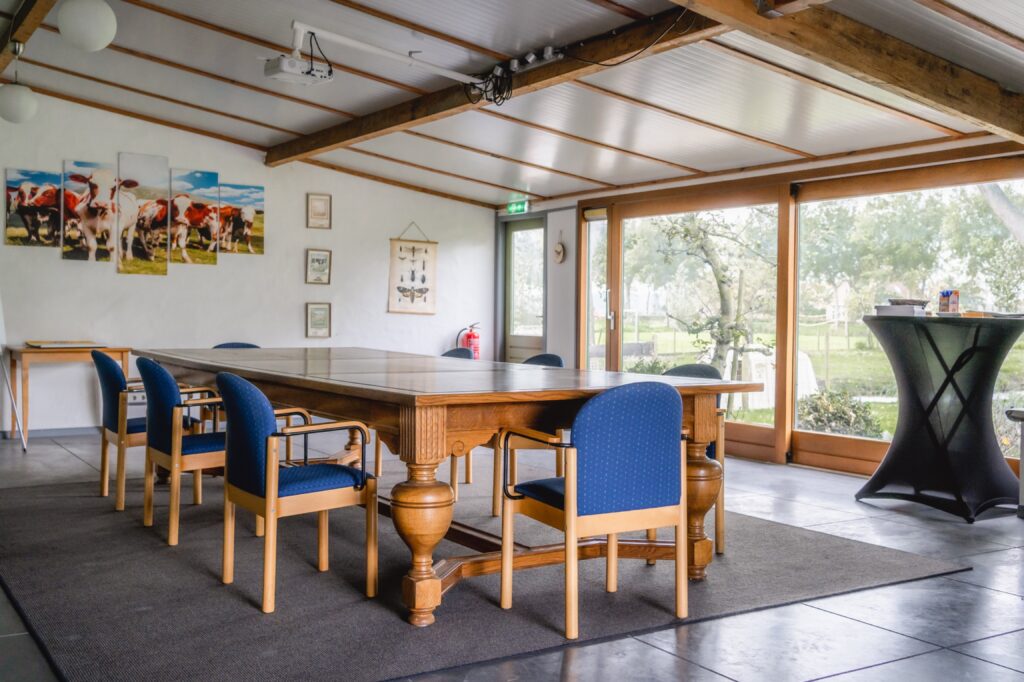 Landelijke_vergaderlocatie_bij_Amsterdam_Leeuwendaal_12 Landelijke vergaderlocatie vlakbij Amsterdam | Inspirerende vergaderlocatie | Leeuwendaal