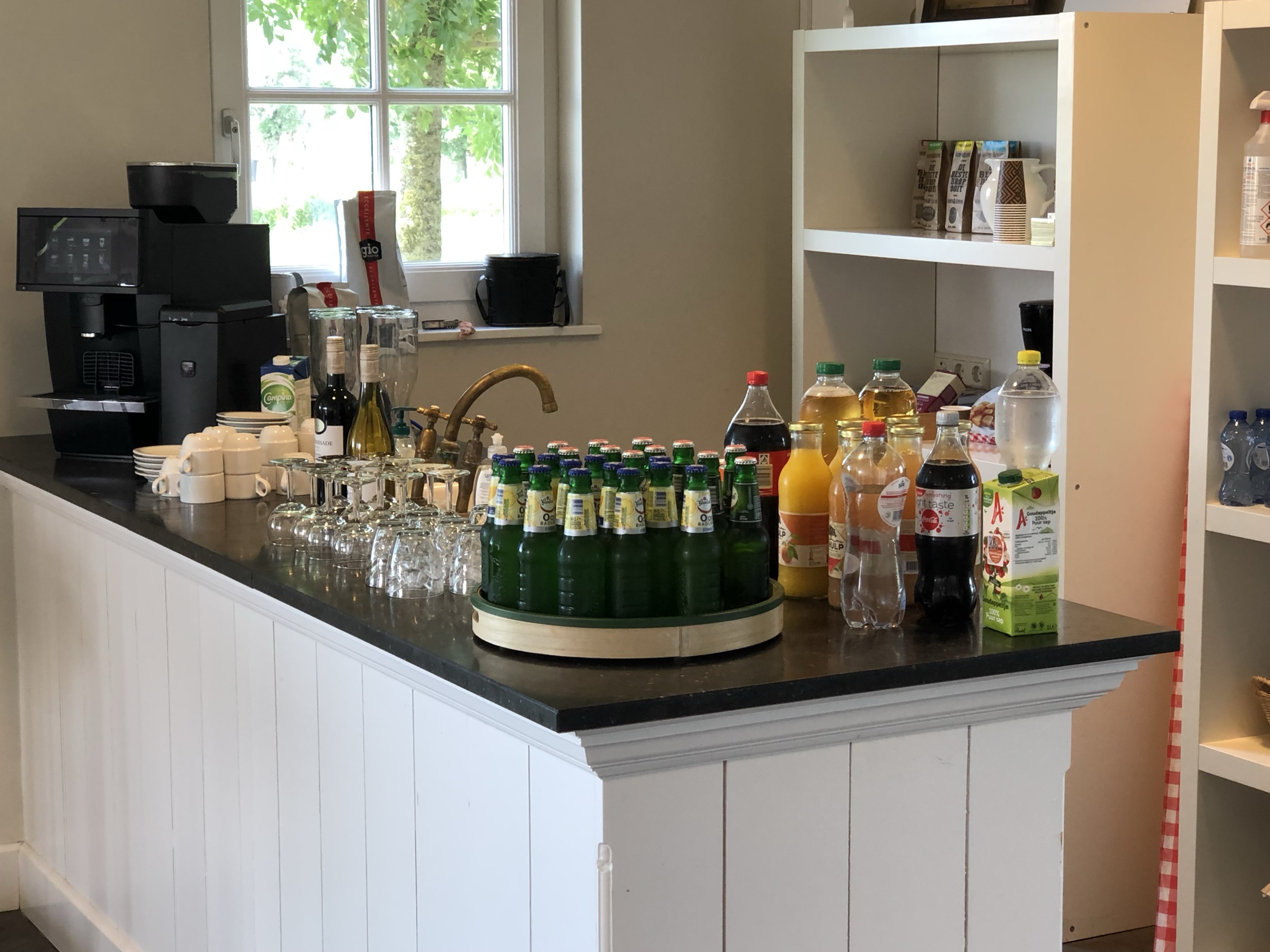 Landelijke vergaderlocatie vlakbij Amsterdam | Inspirerende vergaderlocatie | Leeuwendaal